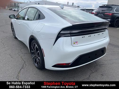 2025 Toyota Prius Plug-In Hybrid XSE