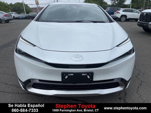 2025 Toyota Prius Plug-In Hybrid XSE