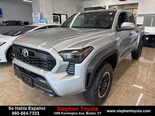 2025 Toyota Tacoma TRD Off Road