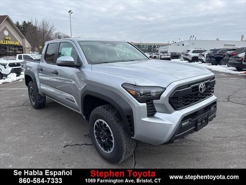 2025 Toyota Tacoma TRD Off Road