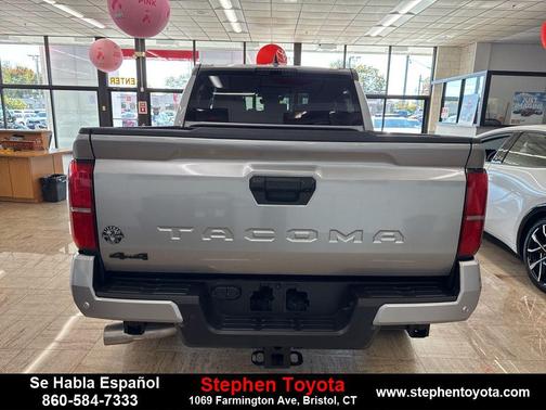 2025 Toyota Tacoma TRD Off Road