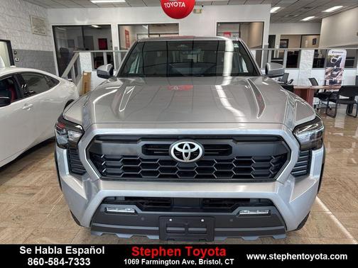 2025 Toyota Tacoma TRD Off Road