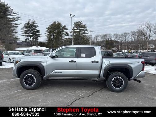 2025 Toyota Tacoma TRD Off Road