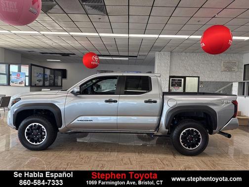 2025 Toyota Tacoma TRD Off Road