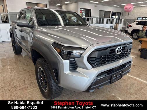 2025 Toyota Tacoma TRD Off Road