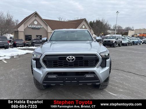 2025 Toyota Tacoma TRD Off Road
