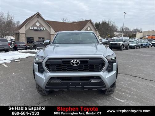2025 Toyota Tacoma TRD Off Road
