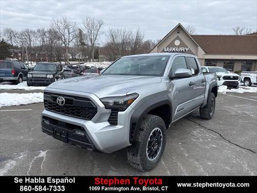 2025 Toyota Tacoma TRD Off Road