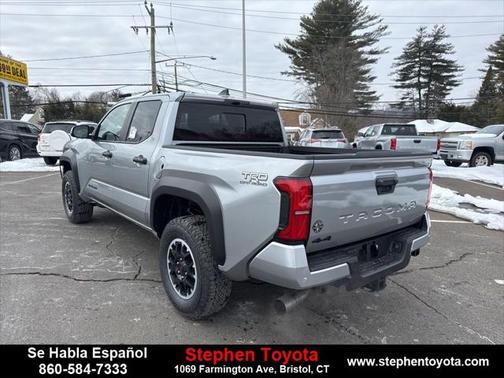2025 Toyota Tacoma TRD Off Road