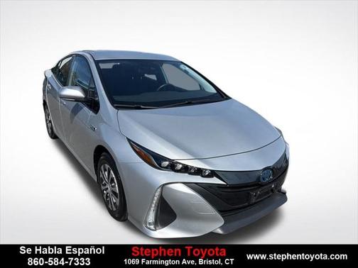 2020 Toyota Prius Prime LE