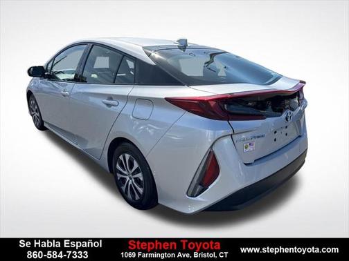 2020 Toyota Prius Prime LE