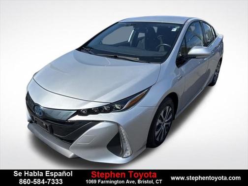 2020 Toyota Prius Prime LE