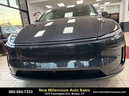 2026 Tesla Model Y Long Range Launch Series