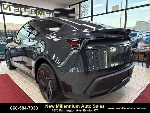 2026 Tesla Model Y Long Range Launch Series