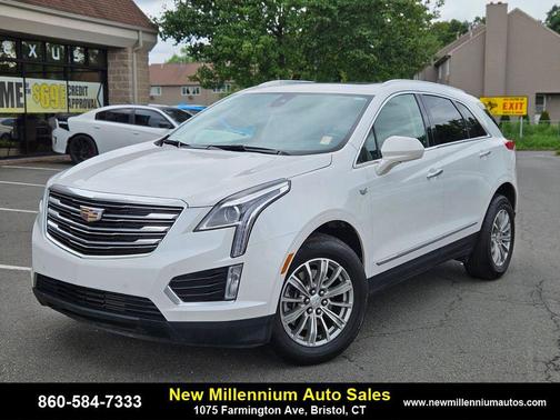 2019 Cadillac XT5 Luxury