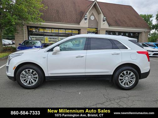 2019 Cadillac XT5 Luxury