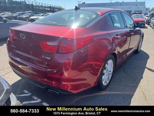 2014 Kia Optima EX