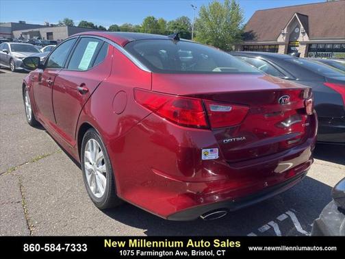 2014 Kia Optima EX