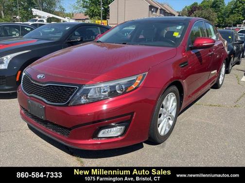 2014 Kia Optima EX