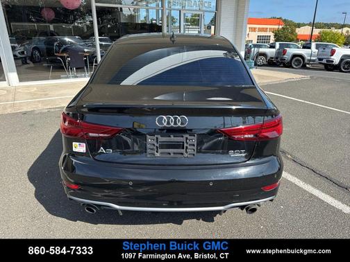 2018 Audi A3 2.0T Premium