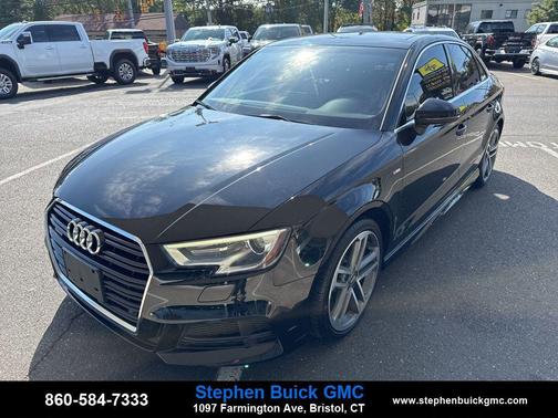 2018 Audi A3 2.0T Premium