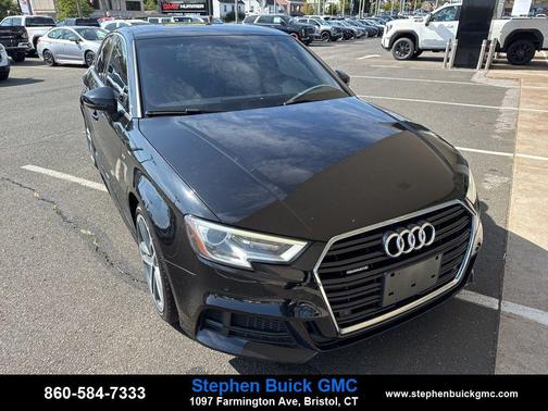 2018 Audi A3 2.0T Premium