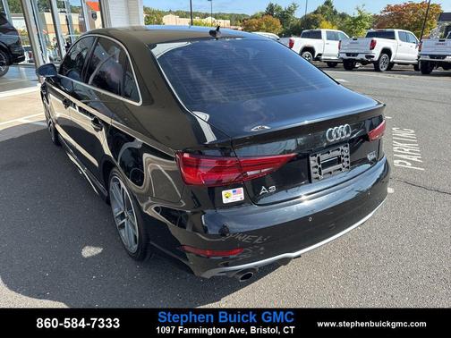 2018 Audi A3 2.0T Premium