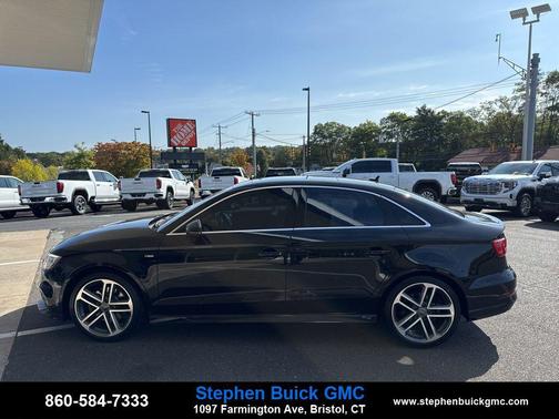 2018 Audi A3 2.0T Premium