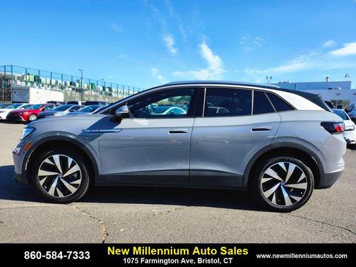 2022 Volkswagen ID.4 AWD Pro S