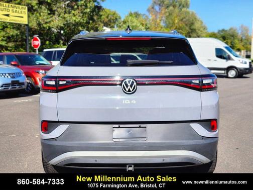 2022 Volkswagen ID.4 AWD Pro S