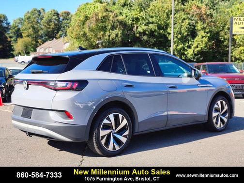 2022 Volkswagen ID.4 AWD Pro S