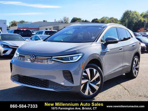 2022 Volkswagen ID.4 AWD Pro S