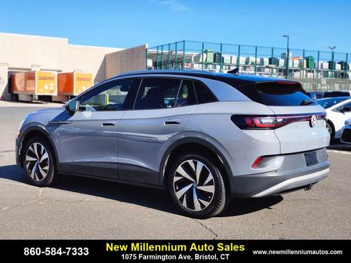 2022 Volkswagen ID.4 AWD Pro S