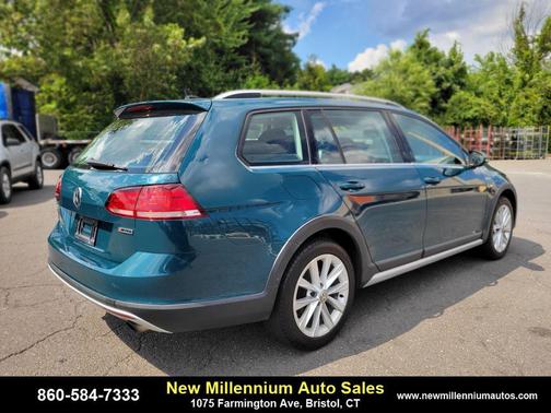 2019 Volkswagen Golf Alltrack TSI SE