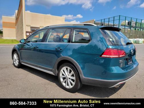 2019 Volkswagen Golf Alltrack TSI SE