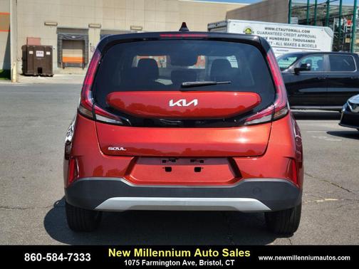 2023 Kia Soul LX