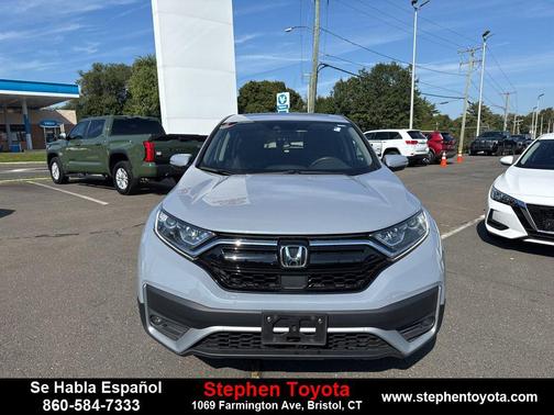 2022 Honda CR-V AWD EX