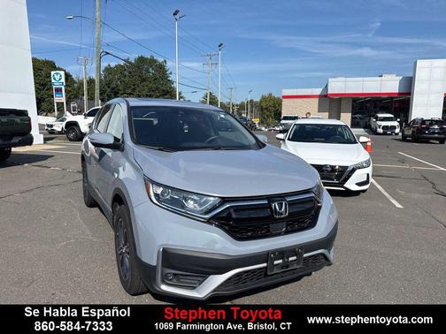 2022 Honda CR-V AWD EX