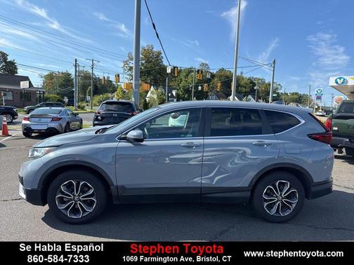 2022 Honda CR-V AWD EX