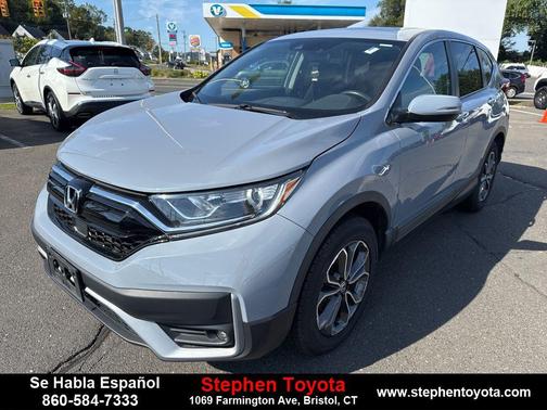 2022 Honda CR-V AWD EX