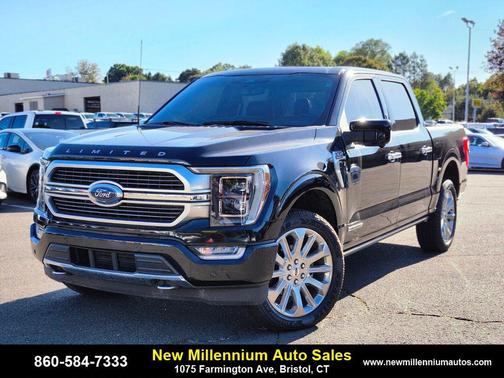 2022 Ford F-150 Limited