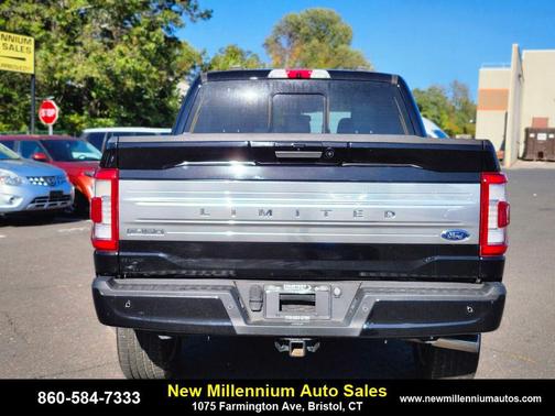 2022 Ford F-150 Limited