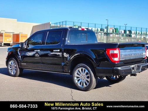 2022 Ford F-150 Limited