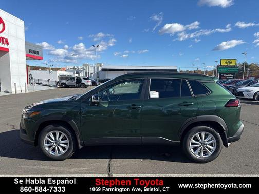 2026 Toyota Corolla Cross LE