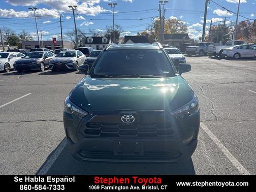 2026 Toyota Corolla Cross LE