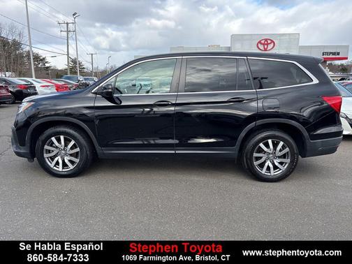 2020 Honda Pilot AWD EX-L