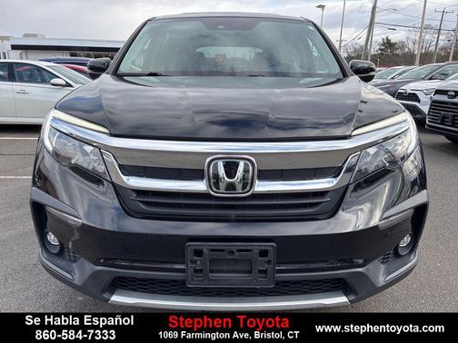 2020 Honda Pilot AWD EX-L