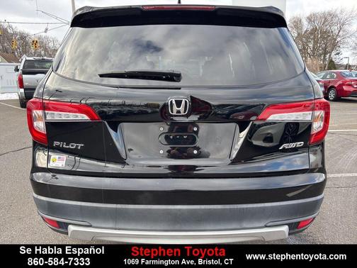 2020 Honda Pilot AWD EX-L