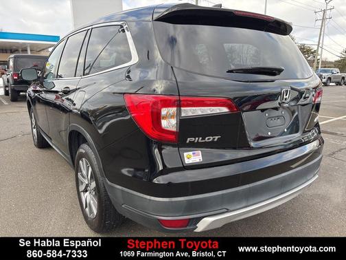 2020 Honda Pilot AWD EX-L