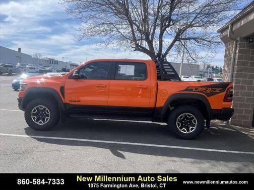 2022 RAM 1500 TRX